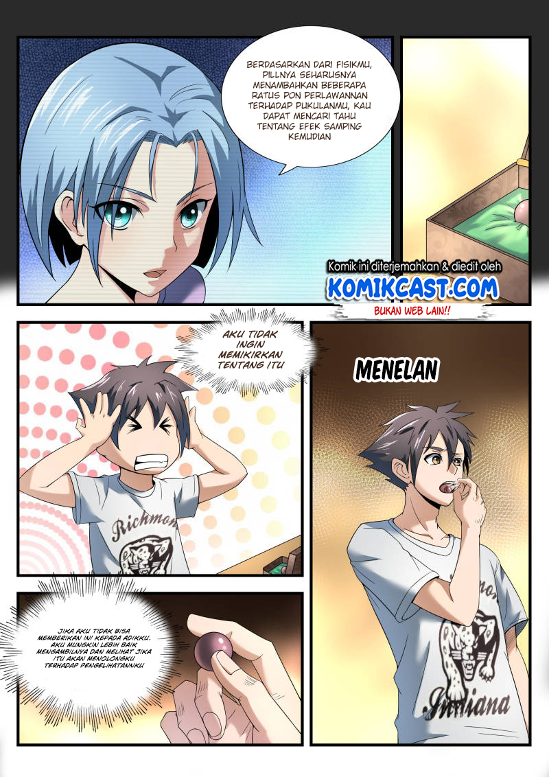 Skill Unparalleled Chapter 11 Bahasa Indonesia