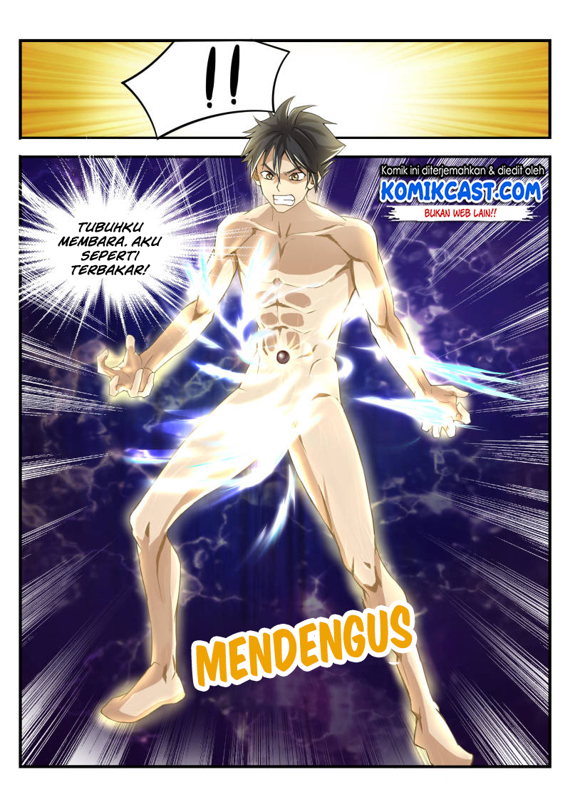 Skill Unparalleled Chapter 11 Bahasa Indonesia