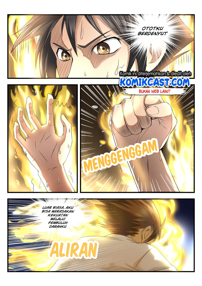 Skill Unparalleled Chapter 11 Bahasa Indonesia