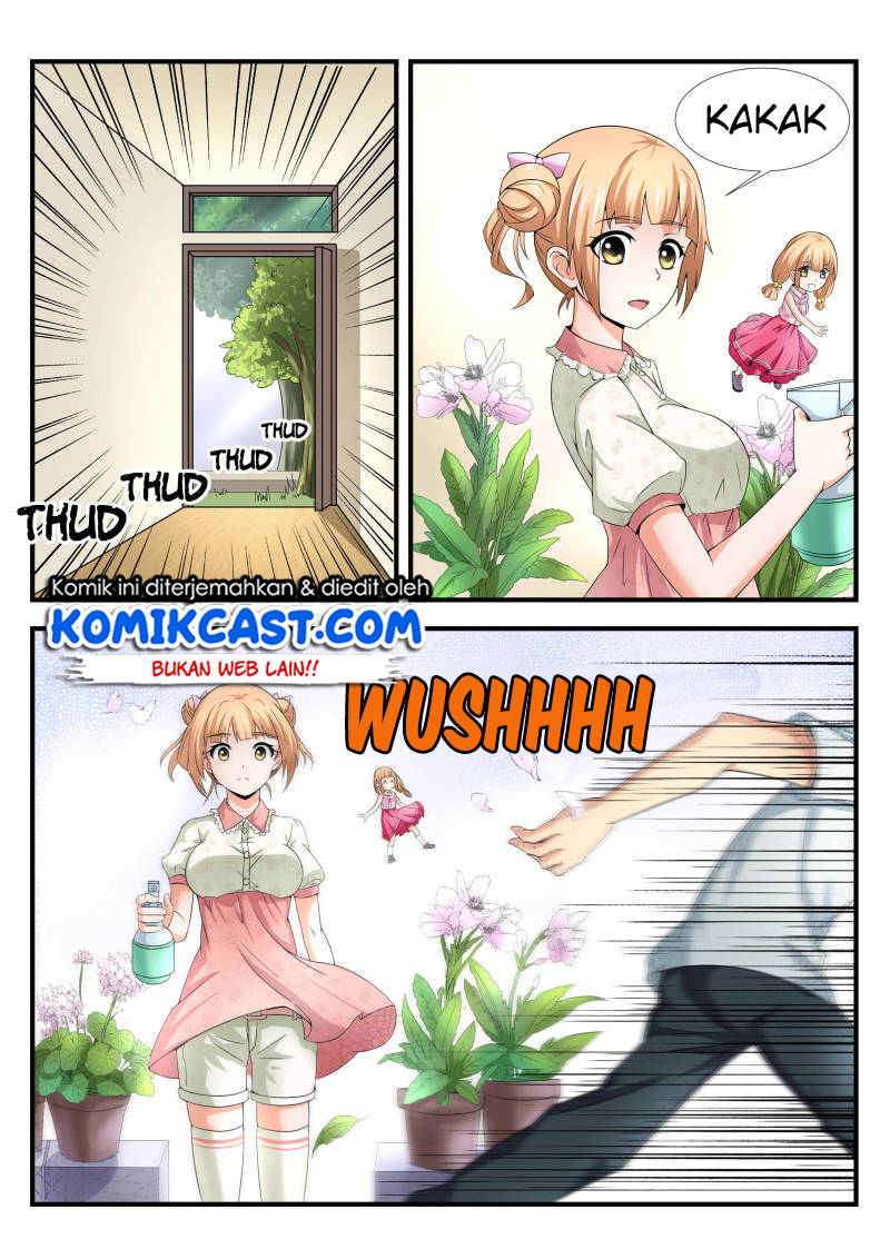 Skill Unparalleled Chapter 11 Bahasa Indonesia