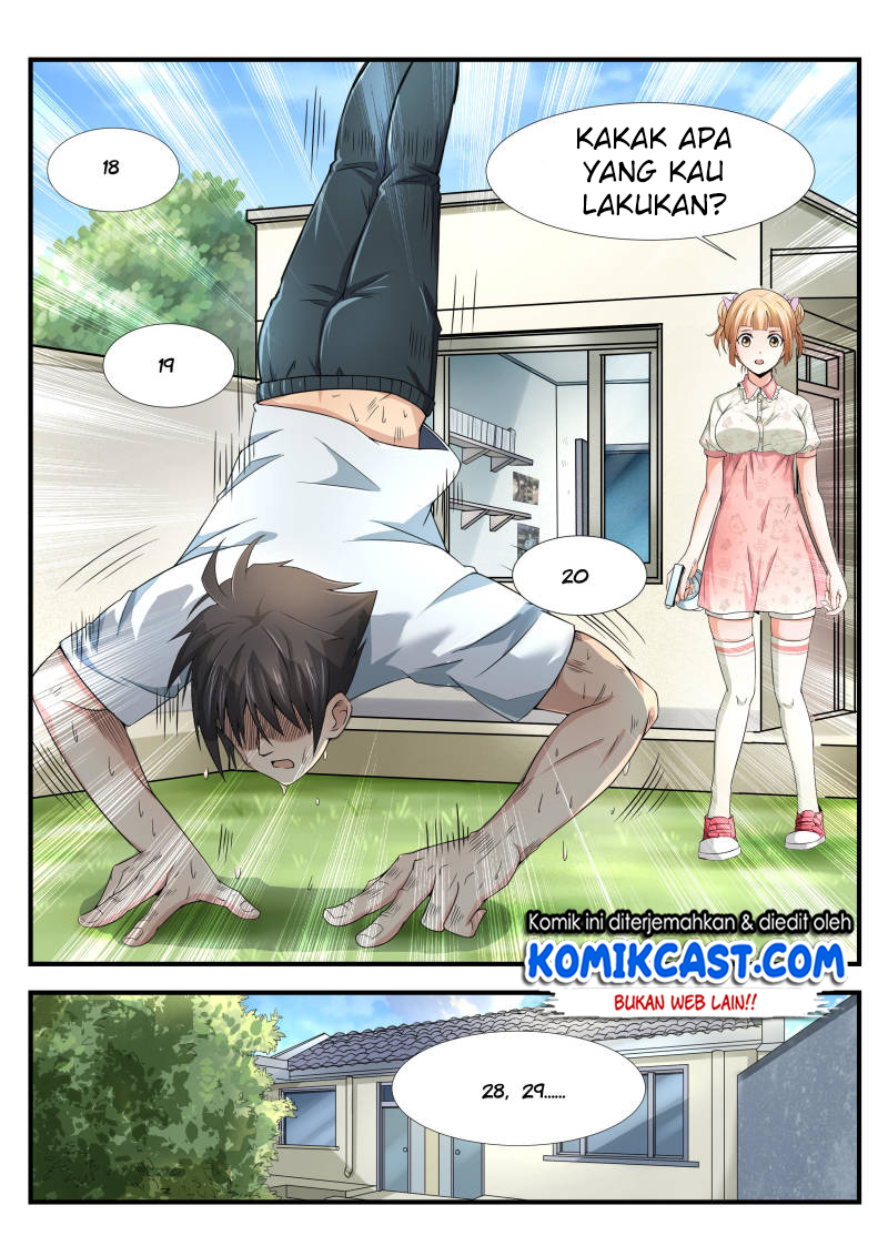 Skill Unparalleled Chapter 11 Bahasa Indonesia