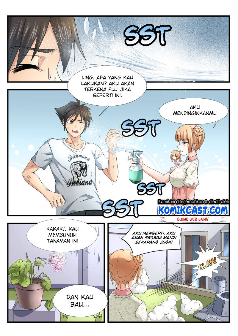 Skill Unparalleled Chapter 11 Bahasa Indonesia