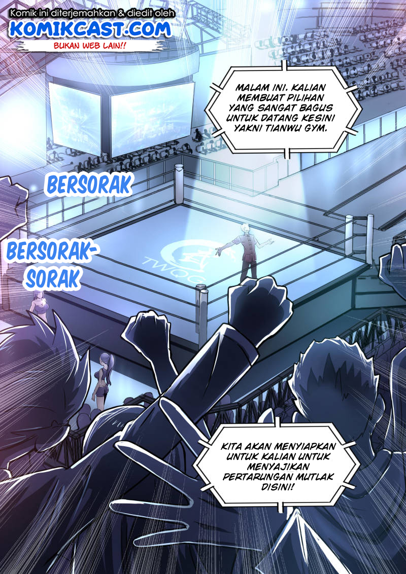 Skill Unparalleled Chapter 11 Bahasa Indonesia