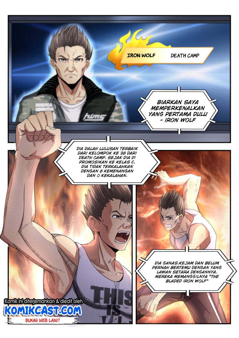 Skill Unparalleled Chapter 11 Bahasa Indonesia