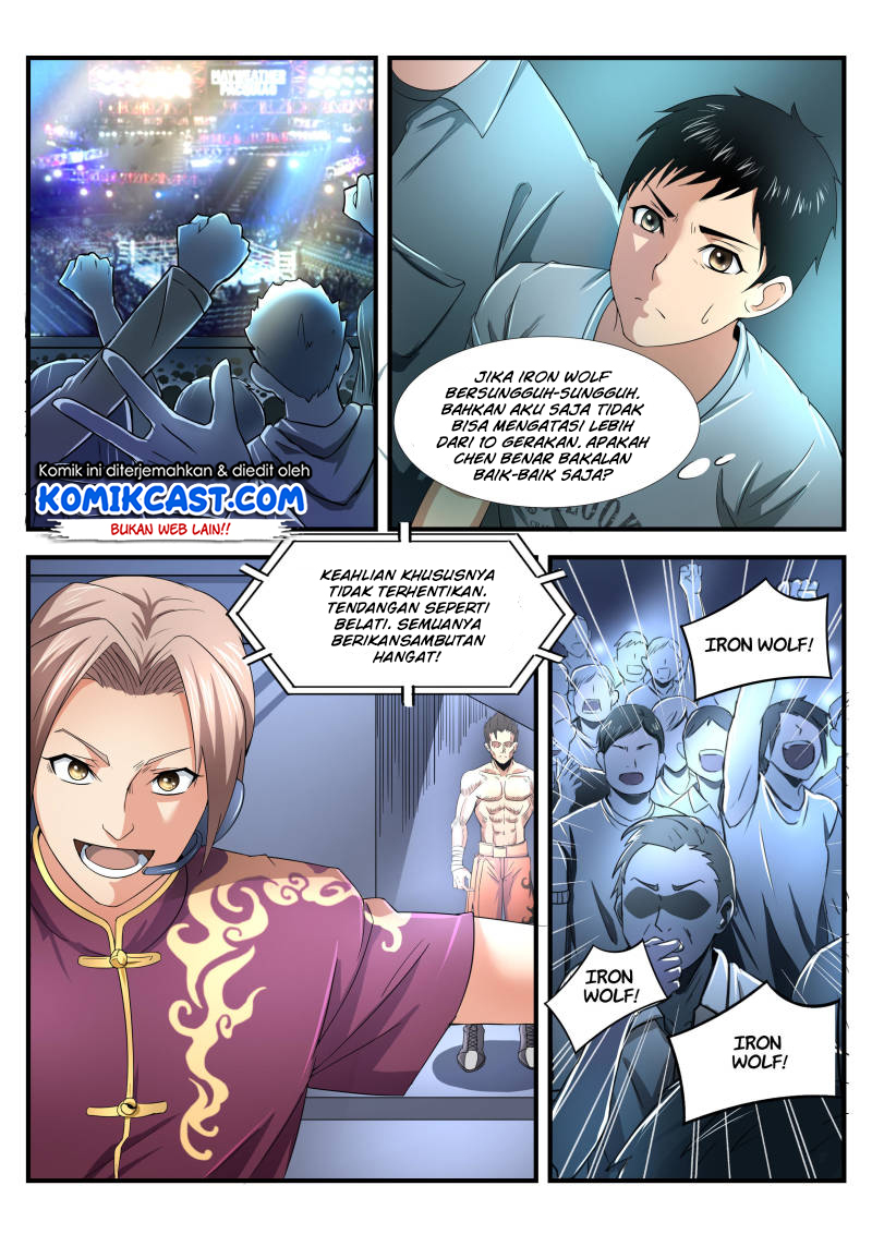 Skill Unparalleled Chapter 11 Bahasa Indonesia