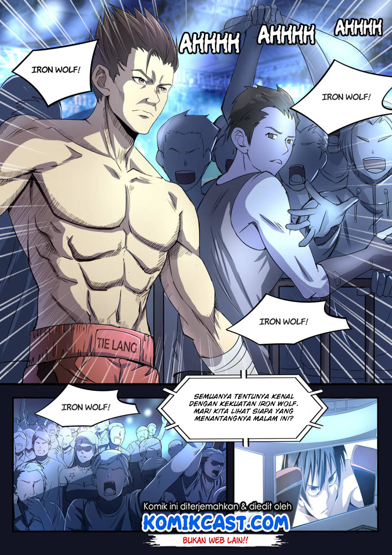 Skill Unparalleled Chapter 11 Bahasa Indonesia