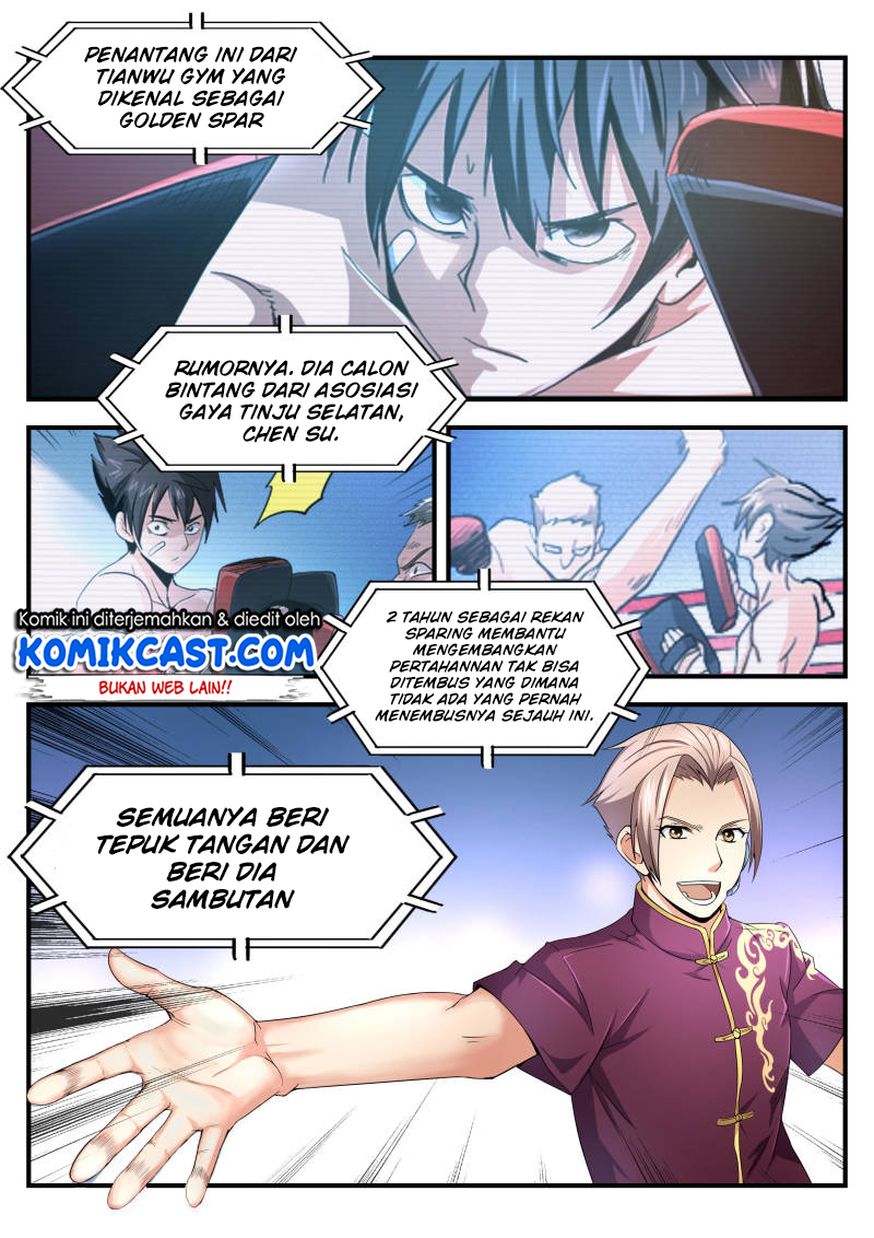 Skill Unparalleled Chapter 11 Bahasa Indonesia