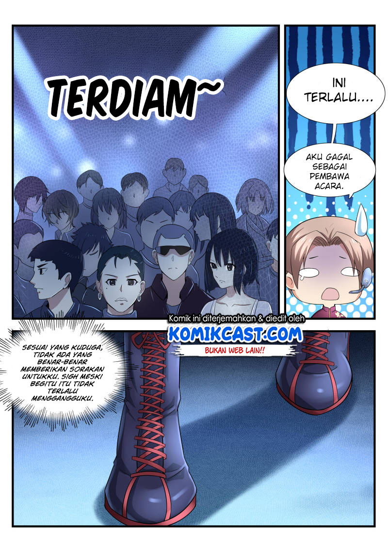 Skill Unparalleled Chapter 11 Bahasa Indonesia