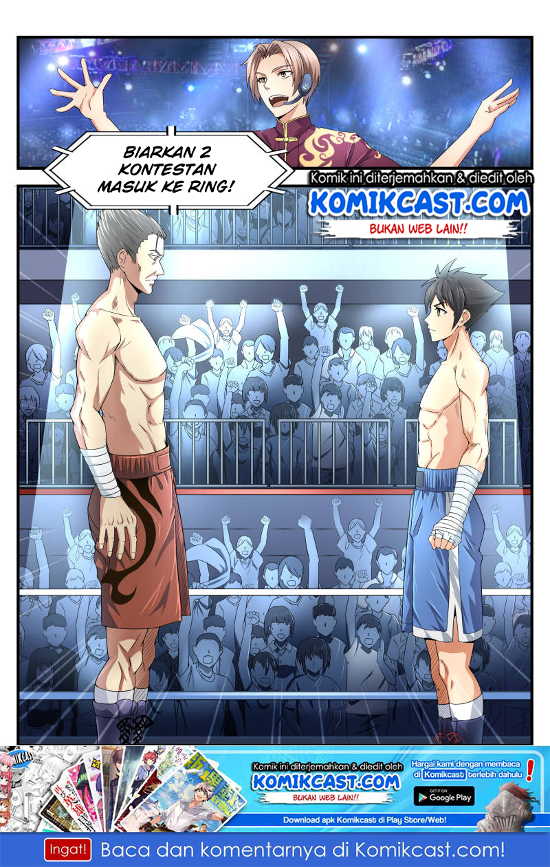 Skill Unparalleled Chapter 11 Bahasa Indonesia