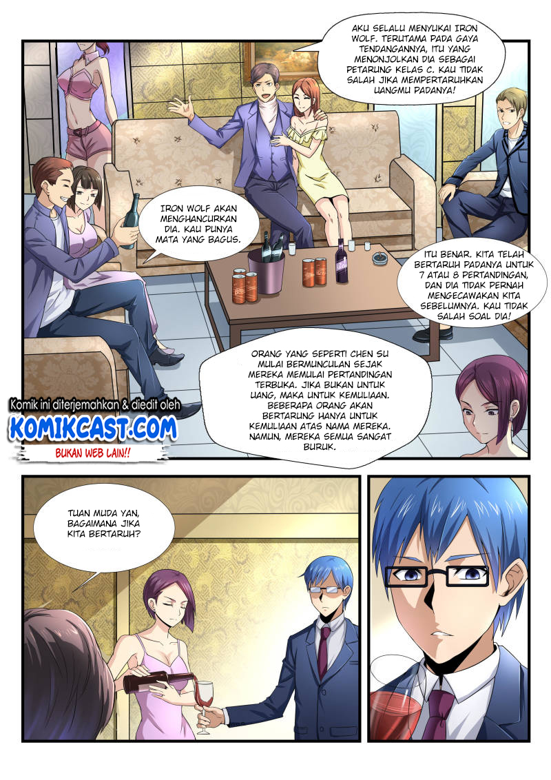 Skill Unparalleled Chapter 12 Bahasa Indonesia