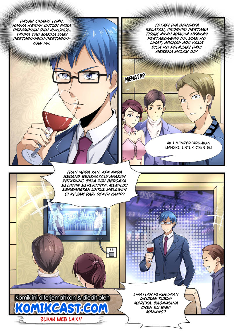 Skill Unparalleled Chapter 12 Bahasa Indonesia
