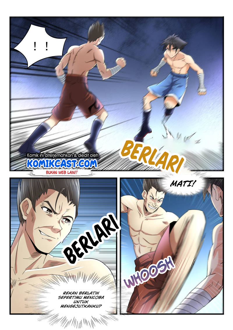 Skill Unparalleled Chapter 12 Bahasa Indonesia