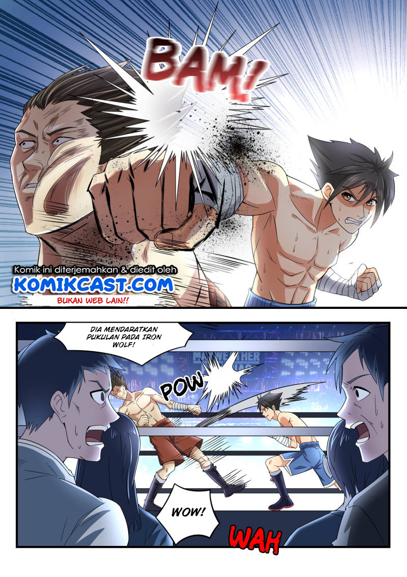 Skill Unparalleled Chapter 12 Bahasa Indonesia