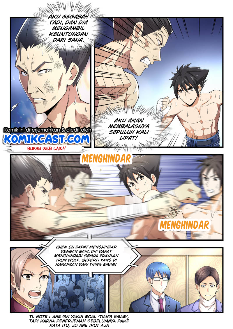 Skill Unparalleled Chapter 12 Bahasa Indonesia