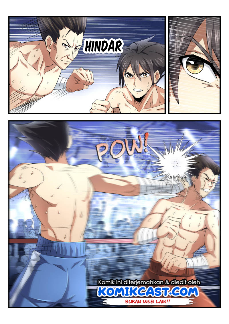 Skill Unparalleled Chapter 12 Bahasa Indonesia