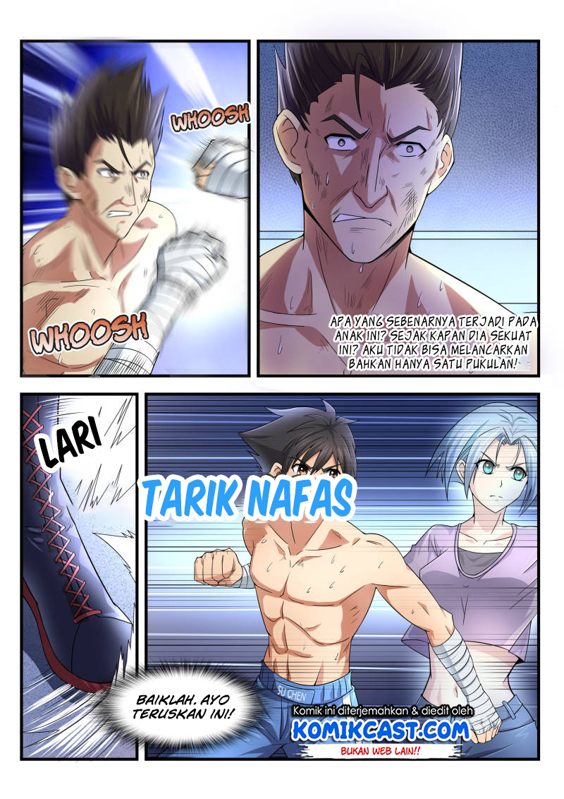 Skill Unparalleled Chapter 12 Bahasa Indonesia