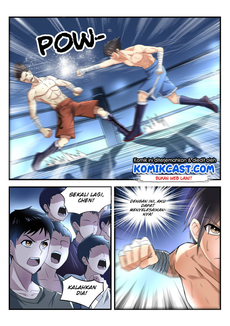 Skill Unparalleled Chapter 12 Bahasa Indonesia