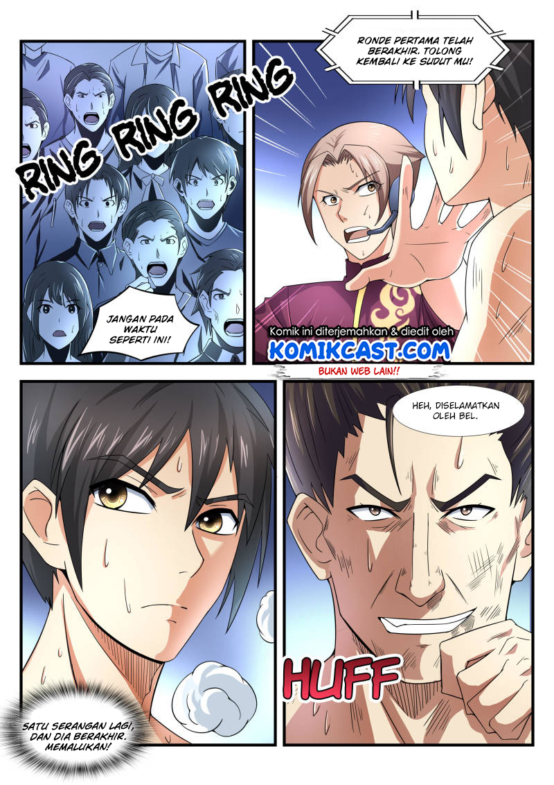 Skill Unparalleled Chapter 12 Bahasa Indonesia