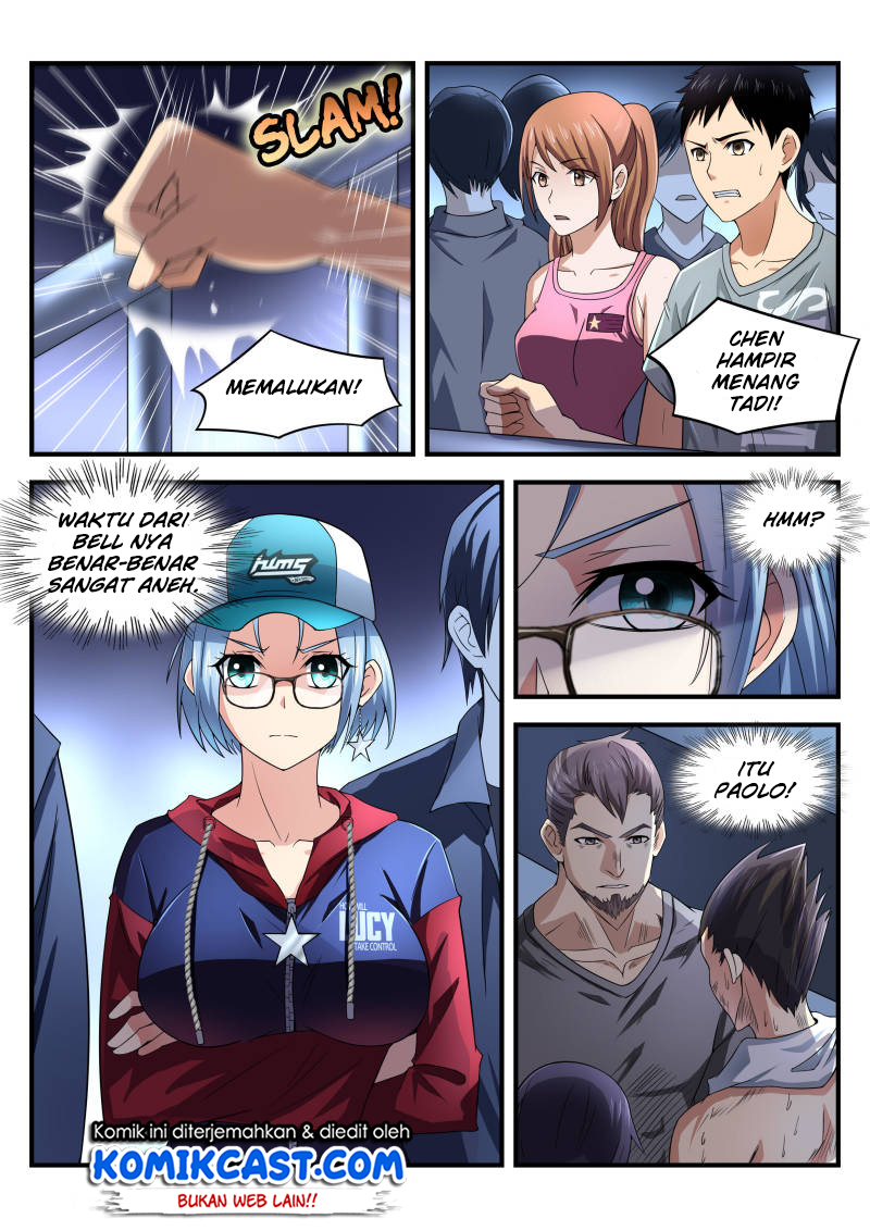 Skill Unparalleled Chapter 12 Bahasa Indonesia