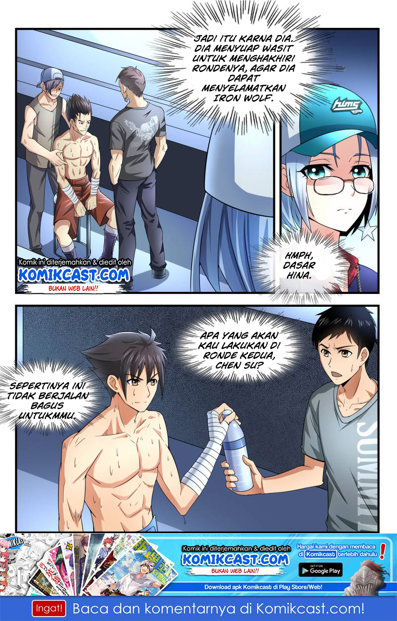 Skill Unparalleled Chapter 12 Bahasa Indonesia