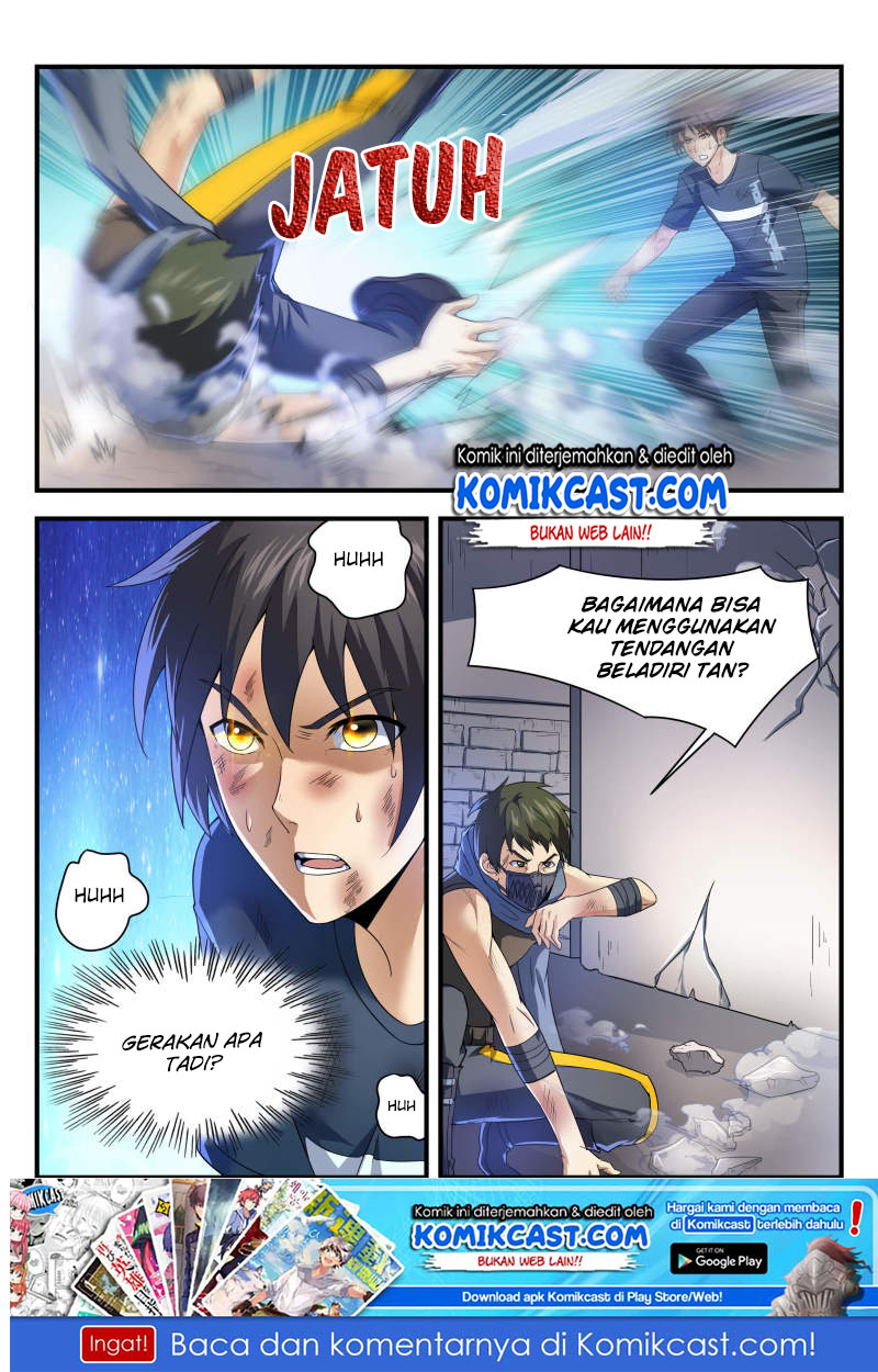 Skill Unparalleled Chapter 19 Bahasa Indonesia