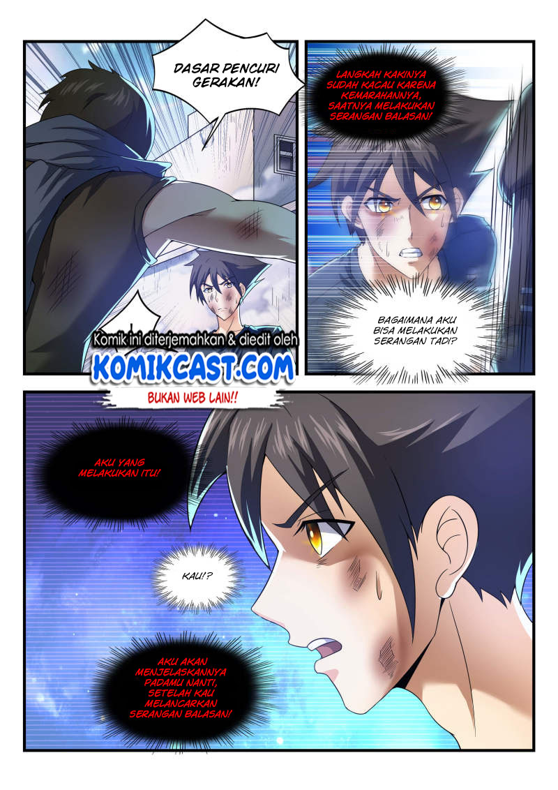Skill Unparalleled Chapter 19 Bahasa Indonesia