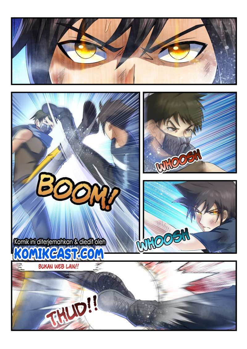 Skill Unparalleled Chapter 19 Bahasa Indonesia