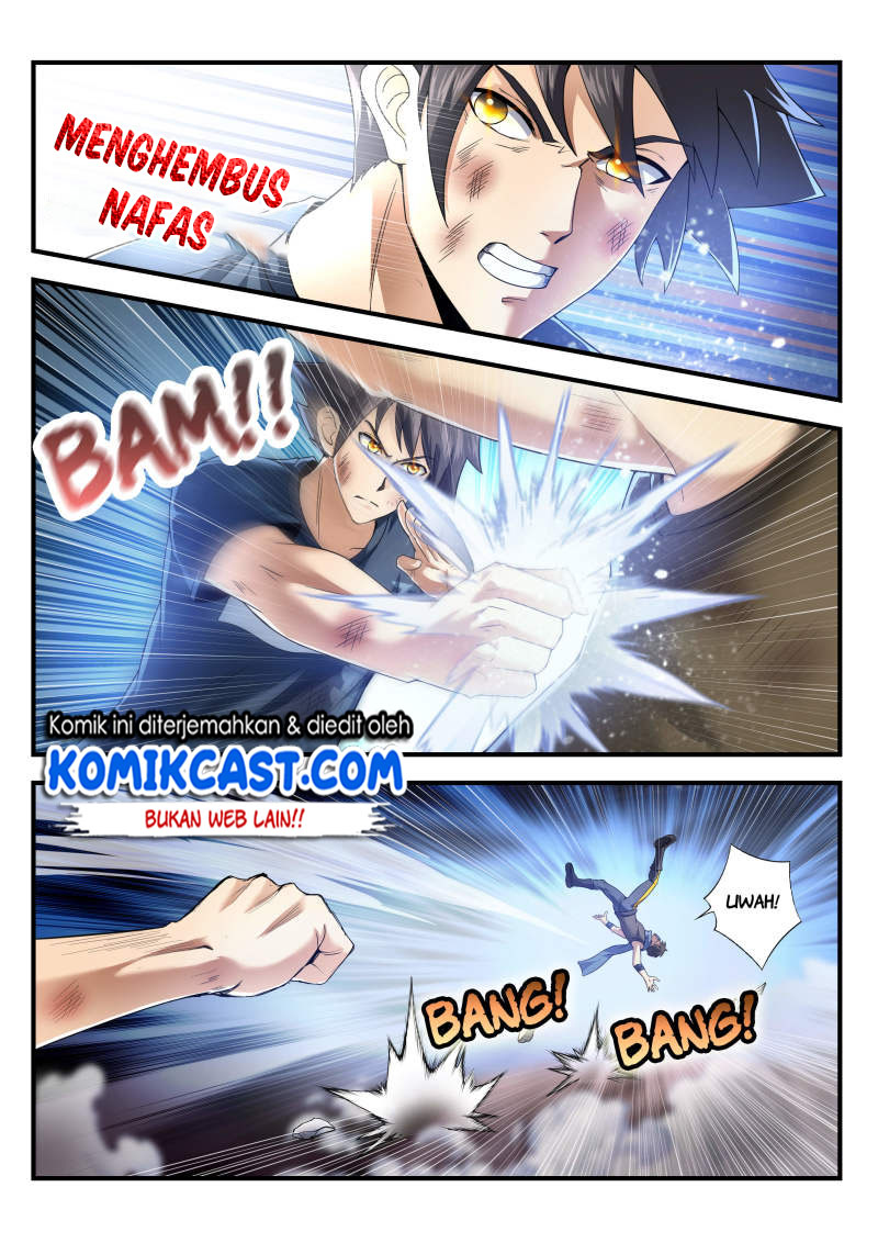 Skill Unparalleled Chapter 19 Bahasa Indonesia