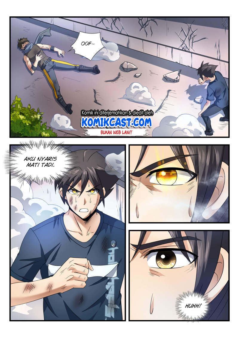 Skill Unparalleled Chapter 19 Bahasa Indonesia