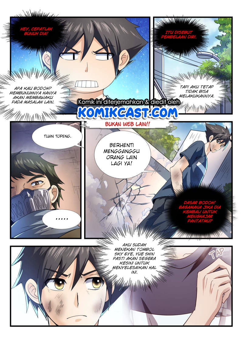 Skill Unparalleled Chapter 19 Bahasa Indonesia
