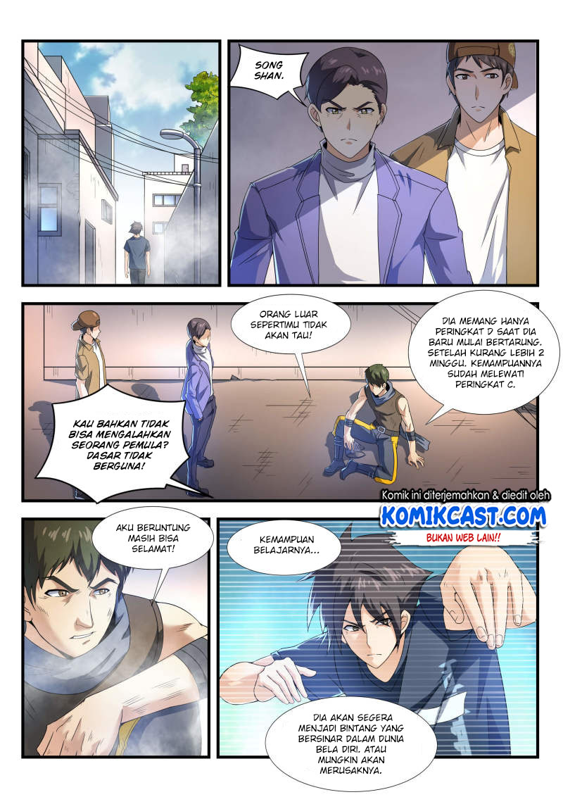 Skill Unparalleled Chapter 19 Bahasa Indonesia