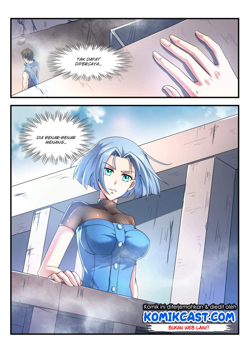 Skill Unparalleled Chapter 19 Bahasa Indonesia