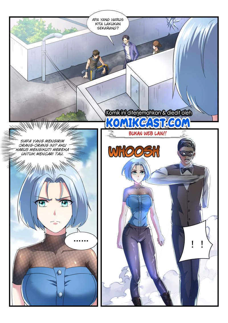 Skill Unparalleled Chapter 19 Bahasa Indonesia