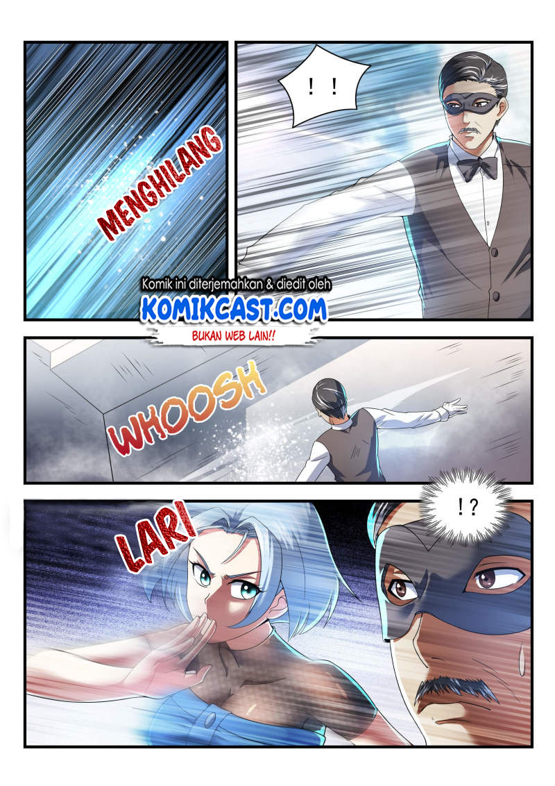 Skill Unparalleled Chapter 19 Bahasa Indonesia