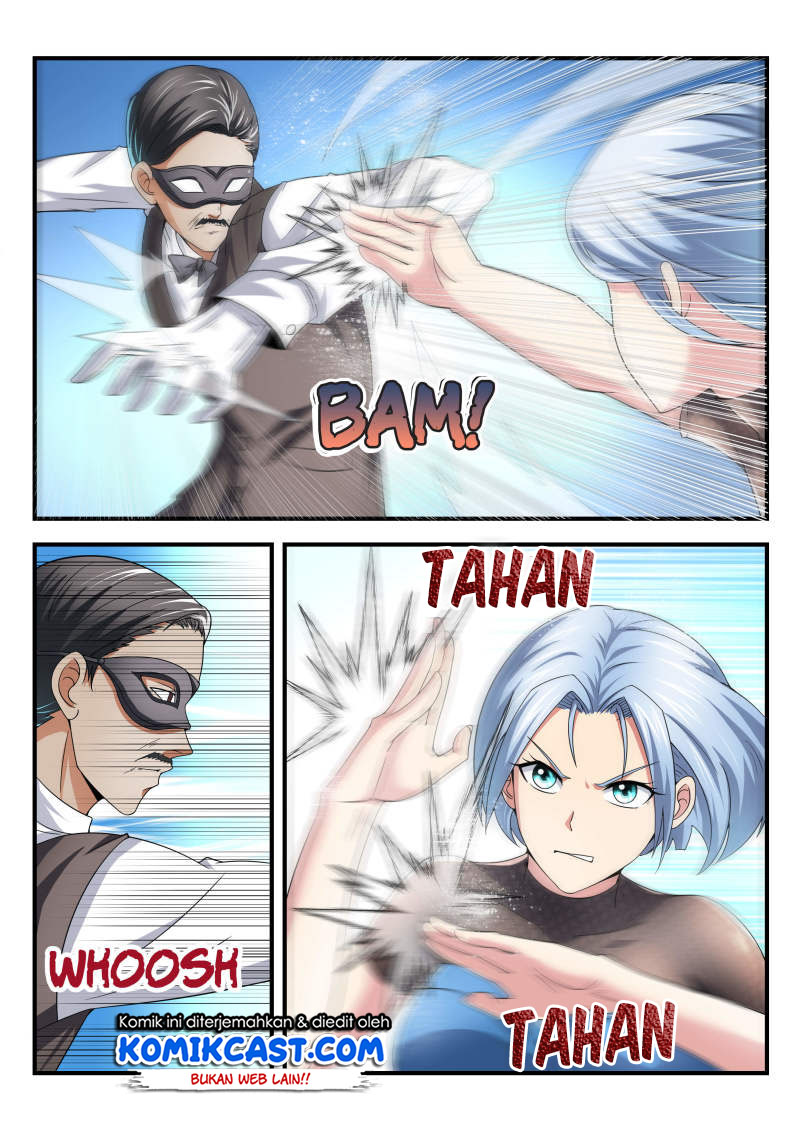 Skill Unparalleled Chapter 19 Bahasa Indonesia