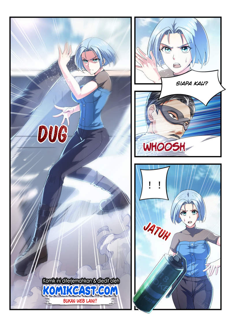 Skill Unparalleled Chapter 19 Bahasa Indonesia