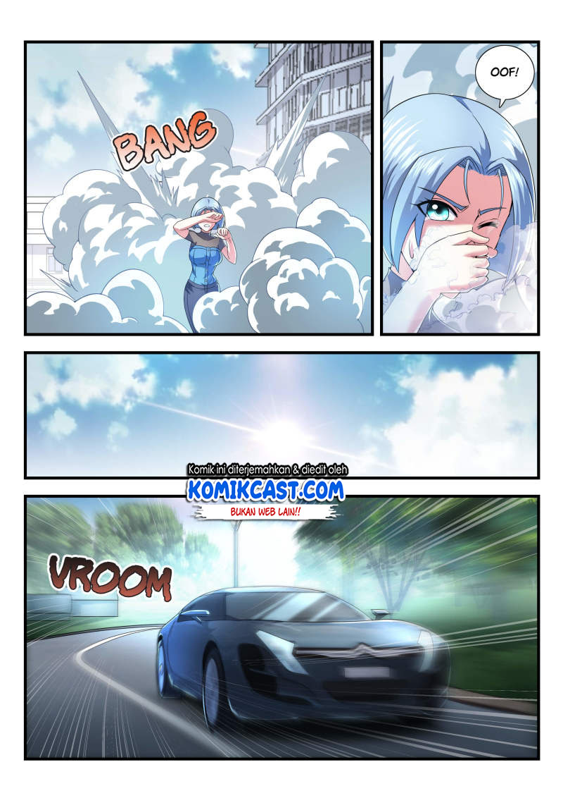 Skill Unparalleled Chapter 19 Bahasa Indonesia