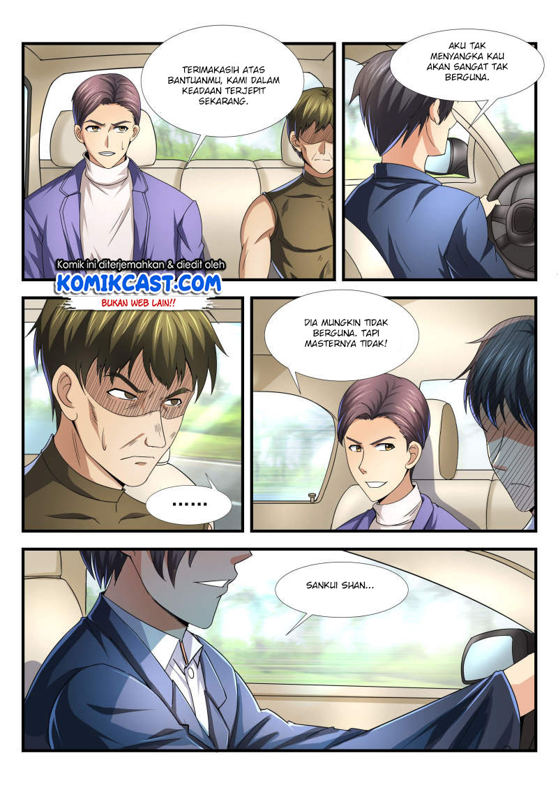Skill Unparalleled Chapter 19 Bahasa Indonesia