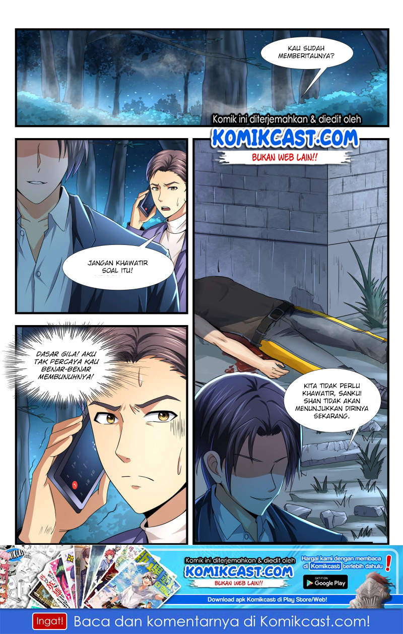 Skill Unparalleled Chapter 19 Bahasa Indonesia