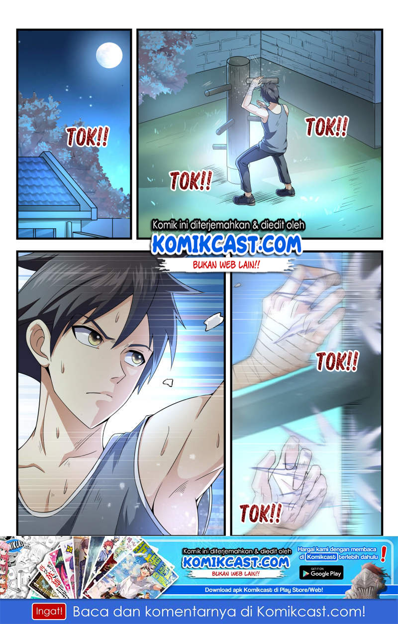 Skill Unparalleled Chapter 20 Bahasa Indonesia