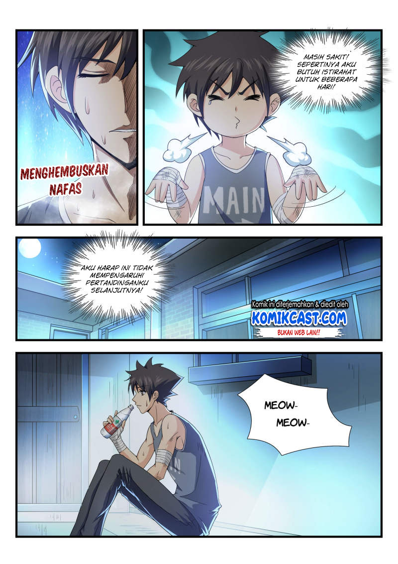 Skill Unparalleled Chapter 20 Bahasa Indonesia