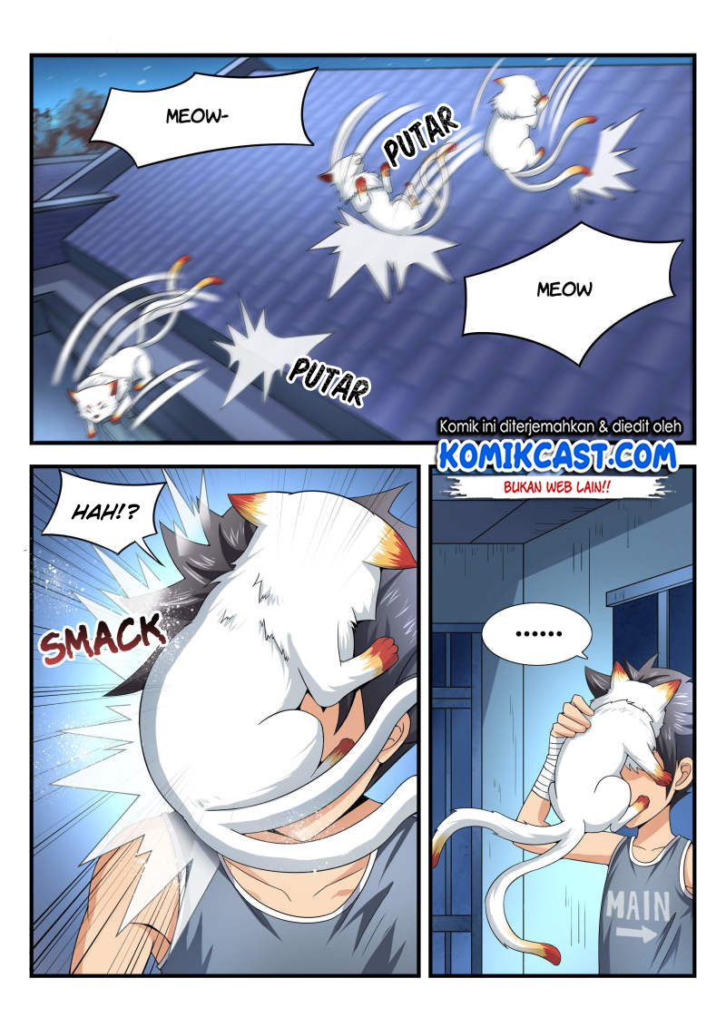 Skill Unparalleled Chapter 20 Bahasa Indonesia