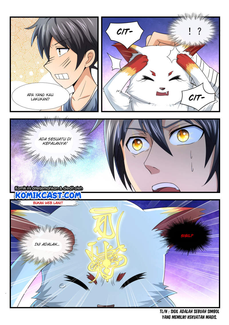Skill Unparalleled Chapter 20 Bahasa Indonesia