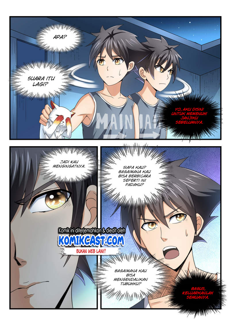 Skill Unparalleled Chapter 20 Bahasa Indonesia