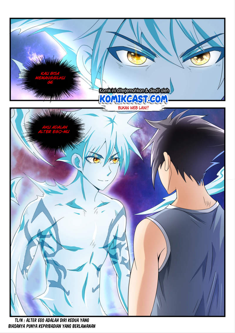 Skill Unparalleled Chapter 20 Bahasa Indonesia