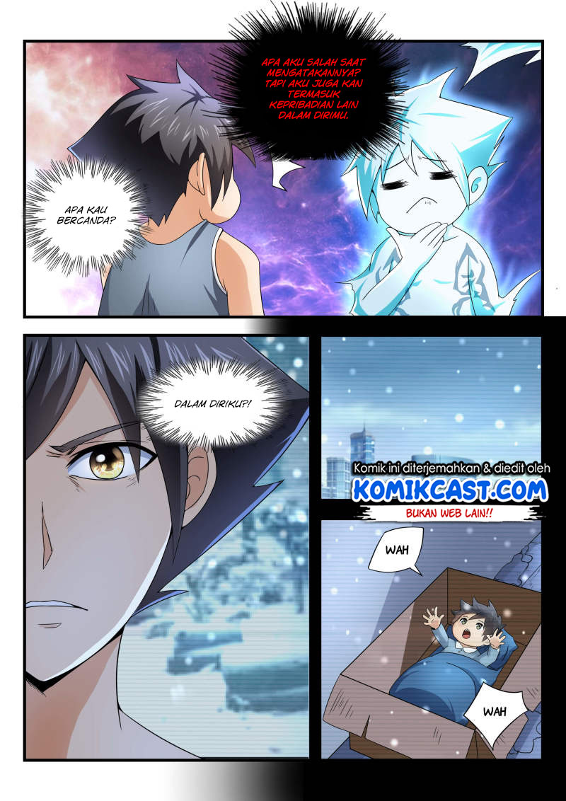 Skill Unparalleled Chapter 20 Bahasa Indonesia