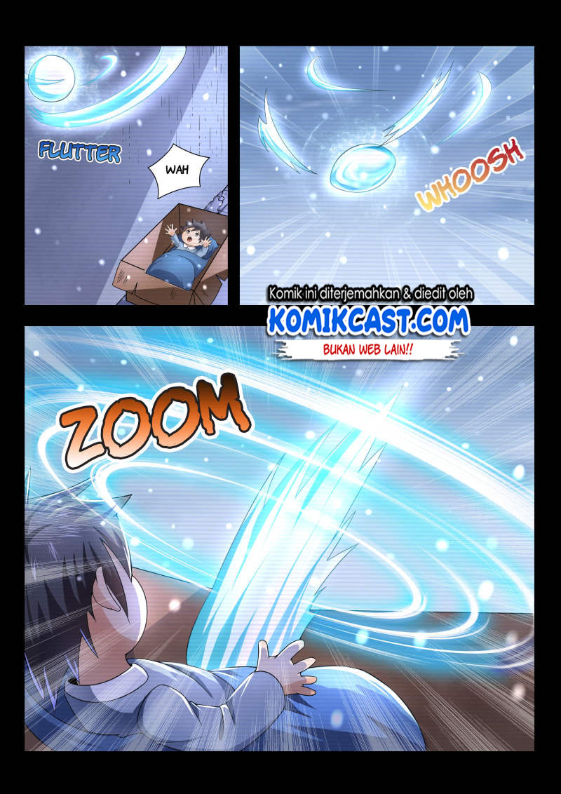 Skill Unparalleled Chapter 20 Bahasa Indonesia