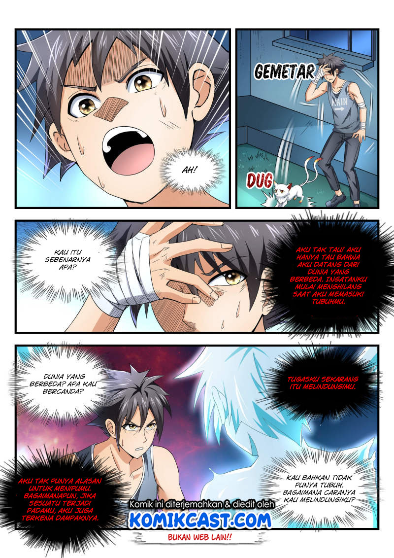 Skill Unparalleled Chapter 20 Bahasa Indonesia