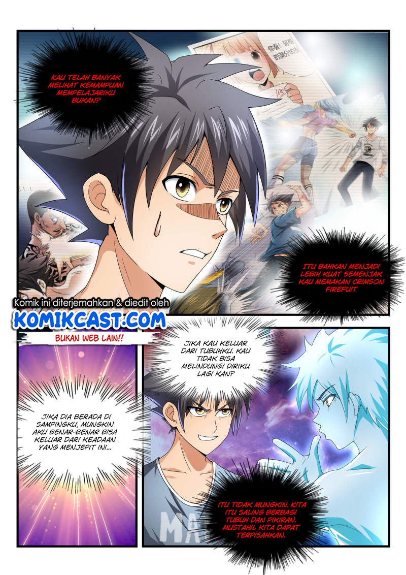Skill Unparalleled Chapter 20 Bahasa Indonesia