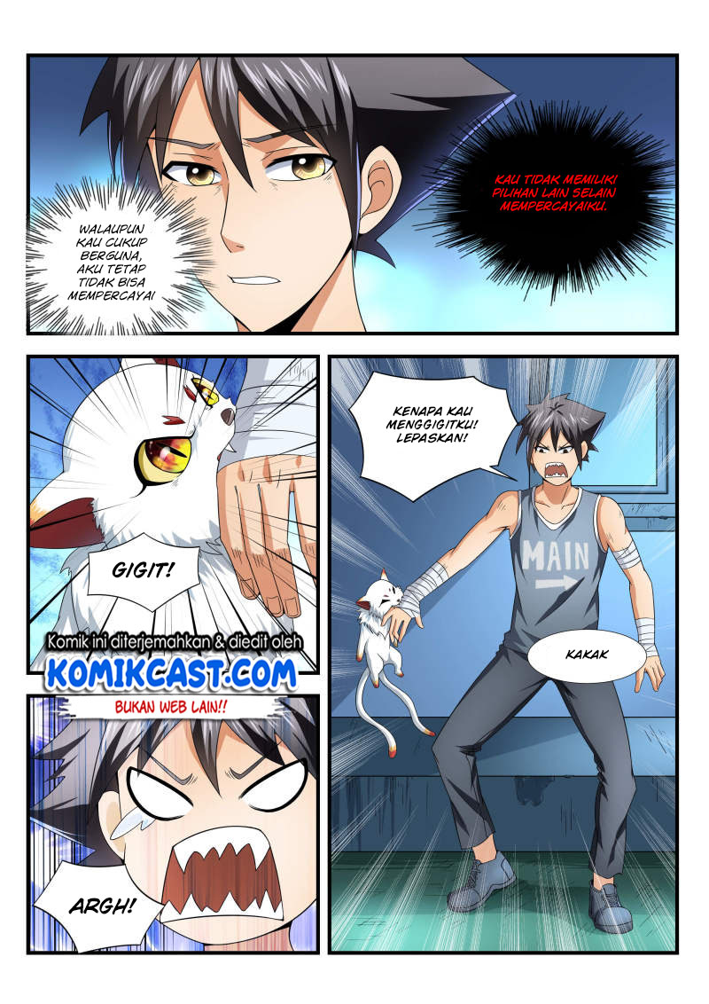 Skill Unparalleled Chapter 20 Bahasa Indonesia
